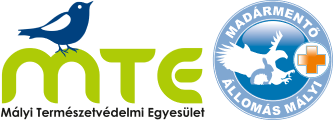 Mályi Természetvédelmi Egyesület - Logó fejléc
