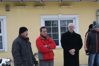  I. Köztéri madáretető állítás Mályi. galéria kép 2 