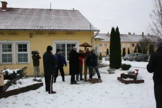  I. Köztéri madáretető állítás Mályi. galéria kép 3 